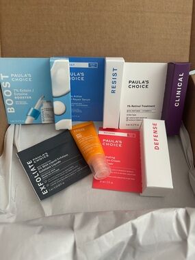🧳 PAULA’S CHOICE | SKINCARE DISCOVERY KIT